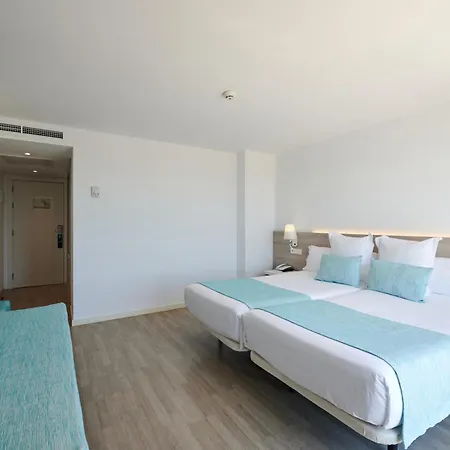 Alua Boccaccio 4* Port de Alcudia (Mallorca)