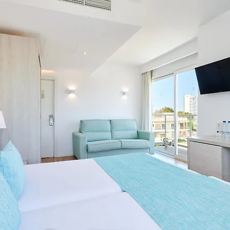 Alua Boccaccio 4* Port de Alcudia (Mallorca)