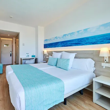 Hotel Alua Boccaccio Port de Alcudia (Mallorca)