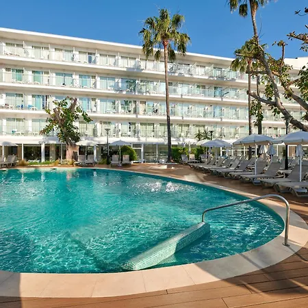 Hotel Alua Boccaccio Port de Alcudia (Mallorca)