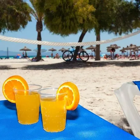 Alua Boccaccio 4* Port de Alcudia (Mallorca)