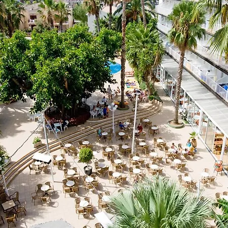Alua Boccaccio Hotel 4*