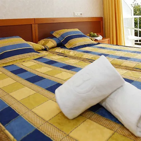 Hotel Alua Boccaccio Port de Alcudia (Mallorca)