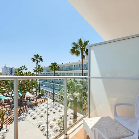 Alua Boccaccio Hotel 4*