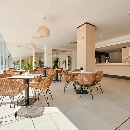 Alua Boccaccio 4* Port de Alcudia (Mallorca)
