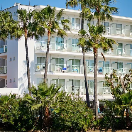 Alua Boccaccio 4* Порто де Алькудиа