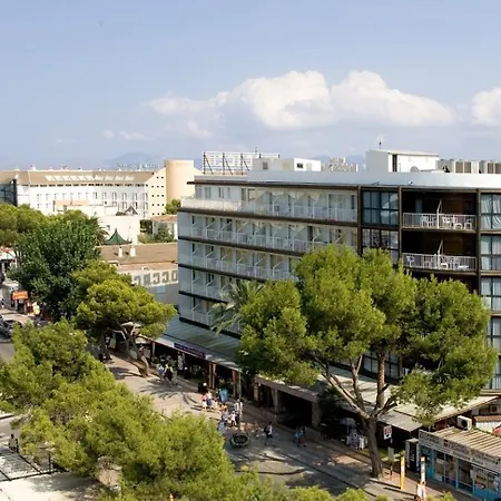 Alua Boccaccio 4* Порто де Алькудиа