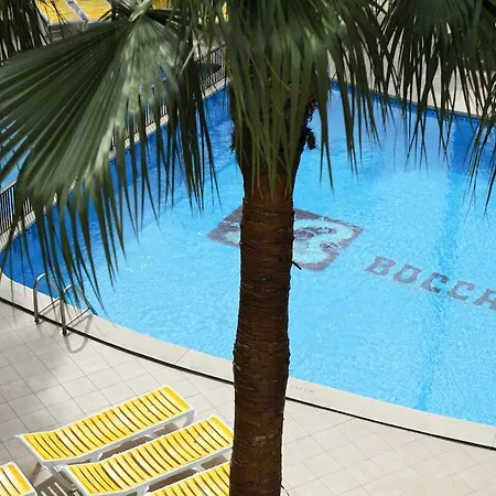 Отель Alua Boccaccio 4*