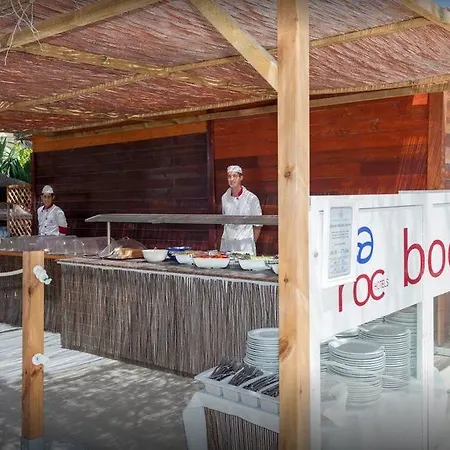 Alua Boccaccio 4* Порто де Алькудиа